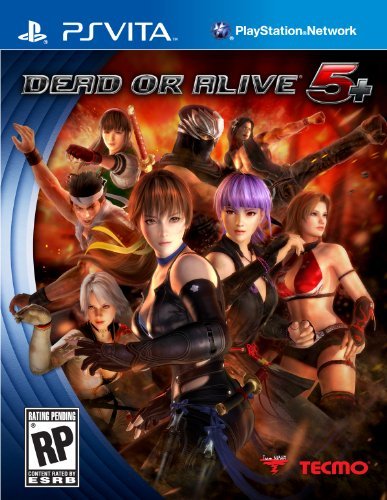 PlayStation Vita/Dead Or Alive 5 Plus